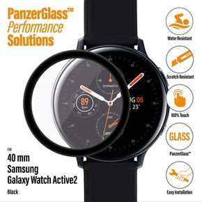 PanzerGlass zaščitno steklo za Samsung Galaxy Watch Active