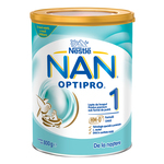 NAN Optipro 1 začetno mleko za dojenčke, 800 g