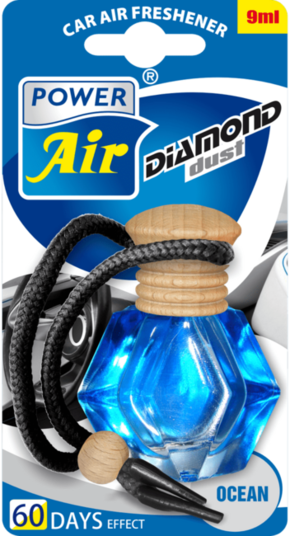 Power Air Diamond Dust osvežilec za avto