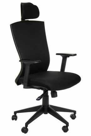 Shumee Vrtljivi stol HG-0004F BLACK