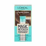 L'Oréal Paris Magic Retouch Permanent trajna barva za hitro prekrivanje narastka 18 ml odtenek 5 Brown