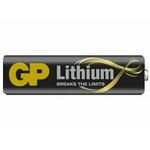 GP baterija GP litijska AA 2 blister B15212
