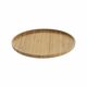shumee 19,5 cm bambusov servirni pladenj