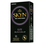 Manix SKYN Elite - ultra tanek kondom brez lateksa (10 kosov)