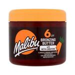 Malibu Bronzing Butter With Carotene vodoodporna zaščita pred soncem za telo 300 ml