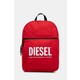 Otroški nahrbtnik Diesel WISDEL BAGS - rdeča. Otroški nahrbtnik iz kolekcije Diesel. Model izdelan iz materiala s potiskom. Lahek in udoben model, idealen za vsakodnevno nošenje.