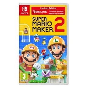 Igra Nintendo Super Mario Maker 2 Nintendo Switch