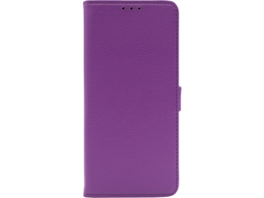 Chameleon Samsung Galaxy Note 10 Lite - Preklopna torbica (WLG) - vijolična