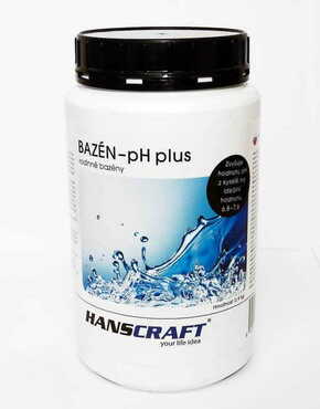 HansCraft HANSCRAFT BAZEN - pH plus - 0