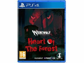 FUNSTOCK Werewolf: The Apocalypse - Heart Of The Forest (playstation 4)