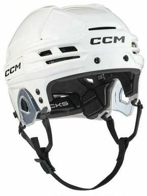 CCM HP Tacks 720 Bela L Hokejska čelada