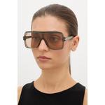 Sončna očala Victoria Beckham zelena VB.7003/S