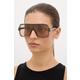Sončna očala Victoria Beckham zelena VB.7003/S