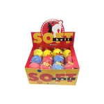 Mondo toys žogice Soft 1/3 FI 70mm 14871