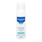 Mustela Bébé Stelatopia® Foam Shampoo šampon za občutljivo lasišče 150 ml za otroke