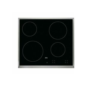 AEG HK624000XB steklokeramična kuhalna plošča