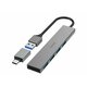 Hama 200141 USB Hub 4 ports