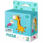 TM Toys Dodo Žirafa Puzzle 16 kosov