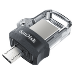 SanDisk Ultra Dual Drive 64GB USB ključ