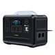 slomart choetech prenosni powerbank lifepo4 960wh 1200w black (bs005)
