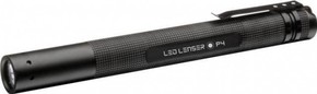 Led Lenser ročna baterijske svetilka P4