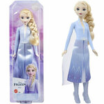 Disney Frozen lutka Elsa v vijolični obleki HLW46