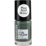 "Benecos Lak za nohte Happy Nails - Sage Green"