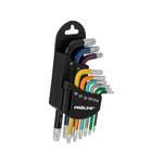 Proline KLJUČI TORX SET 9KOM T10-T50 48314