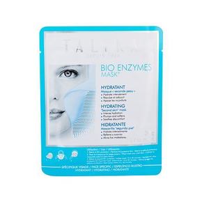 Talika Bio Enzymes Mask Hydrating maska za obraz za suho kožo 20 g za ženske