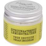 "Kaurilan Sauna Veganski deodorant v obliki kreme - Lemon &amp; Tea Tree"