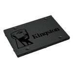 Kingston HDD, 480GB, SATA, SATA2/SATA3, 2.5"
