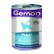 Gemon Adult hrana za mačke, s tuno in oceanskimi ribami, 24 x 415 g