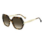 Carolina Herrera HER0347/S SX7/HA ONE SIZE (55) Havana/Rjava