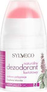 "Sylveco Naraven deodorant - Floral"