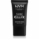 NYX Professional Makeup Shine Killer Mattifying Primer mat podloga za ličila 20 ml