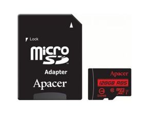Apacer microSD 128GB spominska kartica