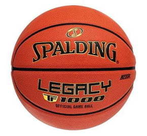 Spalding TF-1000 Legacy Fiba košarkarska žoga