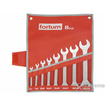 Fortum odprti ključ, 8 kosov 6-24 mm (4730104)