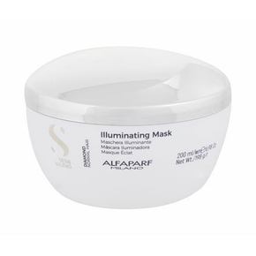 ALFAPARF MILANO Semi Di Lino Diamond llluminating maska za lase za normalne lase 200 ml