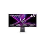 LG UltraGear 45GX900A monitor, IPS/OLED, 49", 21:9/32:9, 3440x1440, 144Hz/240Hz, USB-C, HDMI, Display port, USB