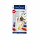 Faber-Castell Mini pastelne krede 24 barv