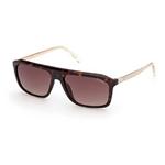 Guess GU00311 52F ONE SIZE (57) Havana/Rjava