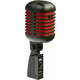 EIKON DM55V2RDBK Retro mikrofon