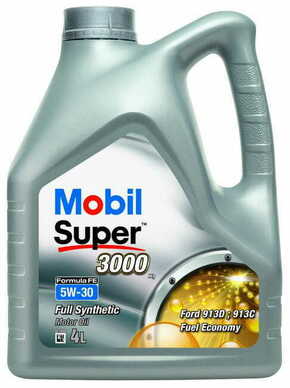 Mobil Super 3000 X1 Formula FE 5W-30 motorno olje