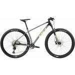 BH Bikes Ultimate RC 7.0 Silver/Yellow/Black S Hardtail kolo
