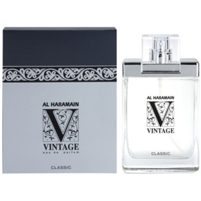 Al Haramain Vintage Classic parfumska voda za moške 100 ml