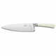 WEBHIDDENBRAND Kuchyňský nůž Lion Sabatier, 806581 Edonist Perle, Chef nůž, čepel 20 cm z nerezové oceli, ABS rukojeť, plně kovaný