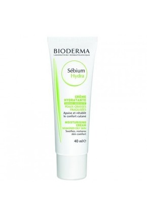 BIODERMA Sébium Hydra Cream dnevna krema za obraz za mastno kožo 40 ml za ženske