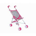 MILLY MALLY Milly Mally Julia Prestige Pink Baby Golf voziček za lutke