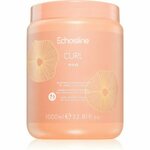 Echosline Curl Mask maska za valovite in kodraste lase 1000 ml